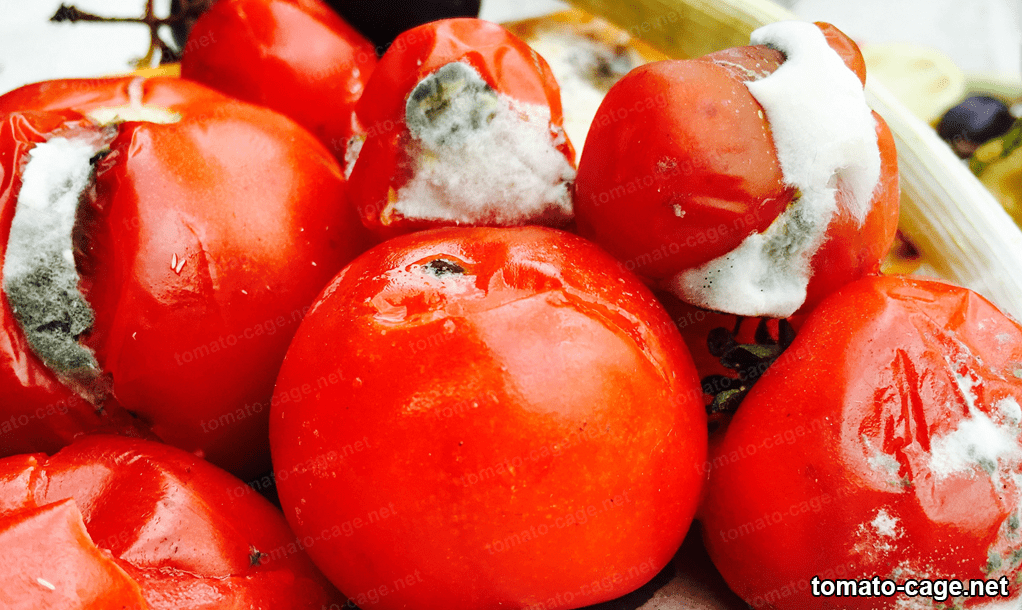 tomato crop contaminated